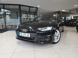 Schwarz Gebraucht 2020 Audi A4 Kombi | 25.990 € (Fairer Preis)