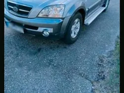 Silber Gebraucht 2005 Kia Sorento SUV | 6.000 €
