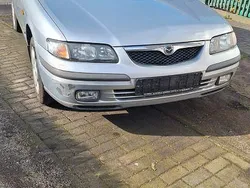 Silber Gebraucht 1997 Mazda 626 Limousine | 900 €
