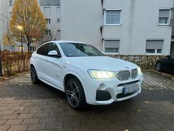 Weiß Gebraucht 2017 BMW X4 SUV | 22.900 € (Fairer Preis)