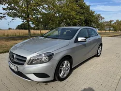 Silber Gebraucht 2013 Mercedes A180 Style Limousine | 14.899 € (Guter Preis)