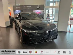 Schwarz Neu 2025 Alfa Romeo Giulia Limousine | 64.990 € (Etwas zu teuer)