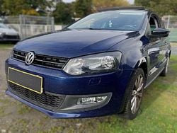 Blau Gebraucht 2012 VW Polo Kleinwagen | 6.600 € (Fairer Preis)