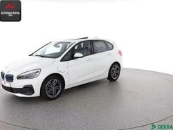 Alpinweiss Gebraucht 2018 BMW 225 Active Tourer Sport Line Van / Kleinbus | 17.740 € (Fairer Preis)
