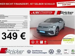 Grau (mondsteingrau ) Gebraucht 2023 VW ID.5 Pro Performance SUV | 31.938 € (Guter Preis)