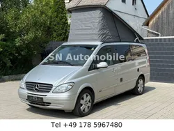 Silber Gebraucht 2006 Mercedes Viano Marco Polo Van / Kleinbus | 18.990 €