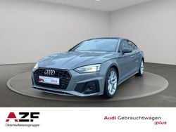 Grau Gebraucht 2022 Audi A5 Sportback S-Line Kleinwagen | 34.890 € (Fairer Preis)