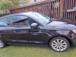 Schwarz Gebraucht 2013 Audi A1 S-Line Kleinwagen | 9.399 € (Etwas zu teuer)