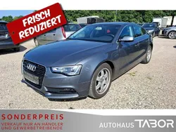Monsungrau metallic Gebraucht 2012 Audi A5 Sportback Sport Limousine | 9.185 € (Superpreis)
