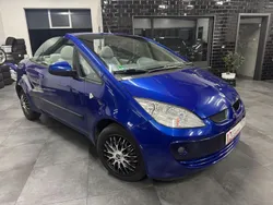 Blau Gebraucht 2008 Mitsubishi Colt Cabrio | 1.999 € (Fairer Preis)