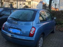 Gebraucht 2007 Nissan Micra Kleinwagen | 1.000 € (Guter Preis)
