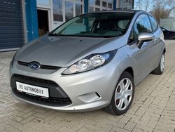 Silber Gebraucht 2009 Ford Fiesta Trend Kleinwagen | 2.890 € (Guter Preis)