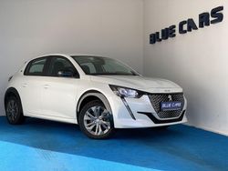 Blanc nacre Gebraucht 2022 Peugeot 208 Active Kleinwagen | 13.900 € (Superpreis)