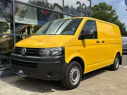 Gelb Gebraucht 2014 VW T5 Van | 8.790 € (Guter Preis)