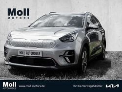 (klg) stahlgrau m Gebraucht 2022 Kia e-Niro Spirit SUV | 23.780 € (Guter Preis)