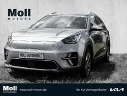 (klg) stahlgrau m Gebraucht 2022 Kia e-Niro 2 SUV | 24.350 € (Superpreis)
