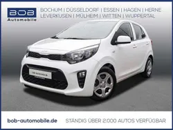 Weiß Gebraucht 2024 Kia Picanto Vision Kleinwagen | 14.666 € (Guter Preis)