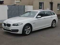 Weiß Gebraucht 2013 BMW 525 Kombi | 8.750 € (Fairer Preis)