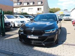 Schwarz Gebraucht 2021 BMW M550 Performance Limousine | 51.850 € (Fairer Preis)