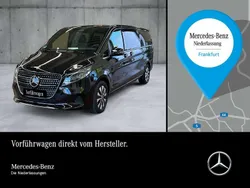 Schwarz Gebraucht 2025 Mercedes V250 Avantgarde Van / Kleinbus | 74.990 €