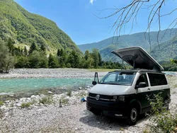 Weiß Gebraucht 2016 VW California California Van | 33.900 €