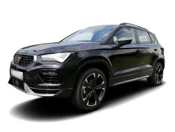 Schwarz Gebraucht 2024 Cupra Ateca SUV | 38.849 € (Fairer Preis)
