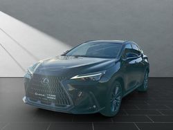 Graphite black Gebraucht 2023 Lexus NX350h Luxury Line SUV | 47.950 € (Fairer Preis)