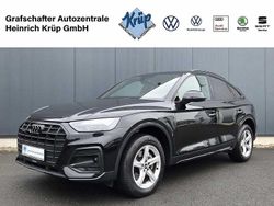 Schwarz Gebraucht 2022 Audi Q5 Sportback Ambiente SUV | 38.750 € (Superpreis)