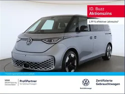 Silber Gebraucht 2024 VW ID. Buzz Pro Van | 61.340 €