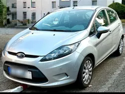 Silber Gebraucht 2011 Ford Fiesta Titanium Kleinwagen | 3.399 € (Fairer Preis)