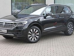 Schwarz Gebraucht 2019 VW Touareg Atmosphere SUV | 45.998 € (Guter Preis)