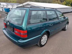 Grün Gebraucht 1996 VW Passat Classicline Kombi | 2.999 € (Teuer)