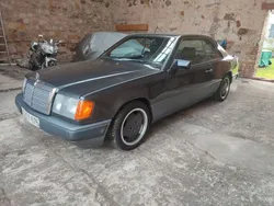 Schwarz Gebraucht 1988 Mercedes E300 Coupé | 9.000 €