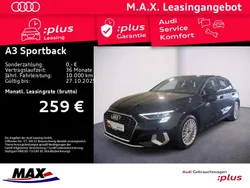 Manhattangrau metallic Neu 2025 Audi A3 Advanced Limousine | 33.449 € (Guter Preis)