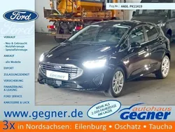 Schwarz Gebraucht 2023 Ford Fiesta Titanium Kleinwagen | 18.140 € (Guter Preis)