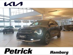 Schwarz Gebraucht 2023 Kia Niro Spirit SUV | 33.990 € (Teuer)
