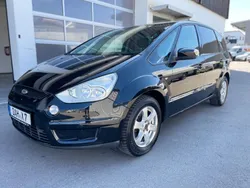 Schwarz Gebraucht 2009 Ford S-MAX S Van / Kleinbus | 3.300 € (Fairer Preis)