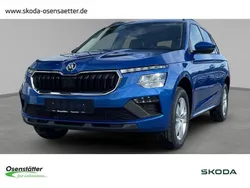 Blau Neu 2024 Skoda Kamiq Essence SUV | 24.990 € (Etwas zu teuer)
