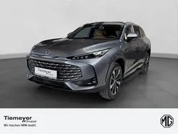 Grau Neu 2025 MG HS Luxury SUV | 39.390 € (Etwas zu teuer)