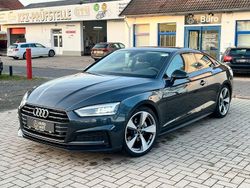 Grau Gebraucht 2019 Audi A5 S-Line Coupé | 26.989 € (Fairer Preis)