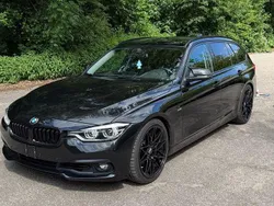 Schwarz Gebraucht 2018 BMW 330 Sport Line Kombi | 22.999 € (Etwas zu teuer)