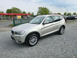 Silber Gebraucht 2012 BMW X3 Sport Line SUV | 17.750 € (Fairer Preis)