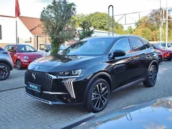 Schwarz Gebraucht 2023 DS Automobiles DS7 Crossback Rivoli SUV | 40.280 € (Teuer)