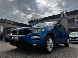 Blau Gebraucht 2018 VW T-Roc SUV | 16.990 € (Fairer Preis)