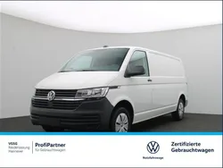 Candyweiß Gebraucht 2024 VW T6.1 Van | 40.250 € (Superpreis)