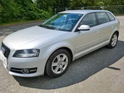 Silber Gebraucht 2012 Audi A3 Sportback Attraction Limousine | 9.000 € (Fairer Preis)