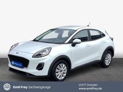 Weiß Gebraucht 2022 Ford Puma Gen-E Cool & Connect SUV | 13.940 € (Superpreis)