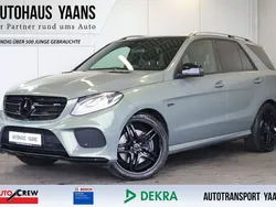 Grau Gebraucht 2018 Mercedes GLE43 AMG AMG SUV | 41.889 € (Guter Preis)