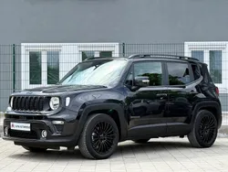 Schwarz Gebraucht 2020 Jeep Renegade Longitude SUV | 16.690 € (Fairer Preis)