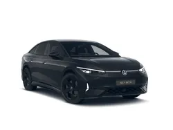 Schwarz Gebraucht 2024 VW ID.7 GTX Limousine | 53.260 €